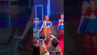 角色招牌動作超可愛！《美少女戰士》The Super Live  2.5 次元音樂劇