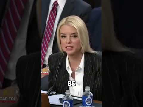 “AG Nominee Faces Trump Question”