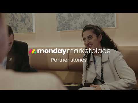 How BOOST by Moveo scaled through the monday marketplace