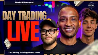 DayTrading LIVE! LUCA$H Globex