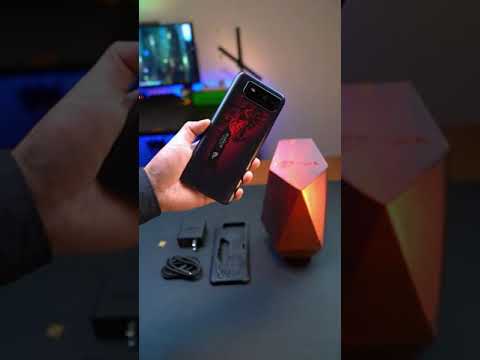 Guess the phone? #gamingphone