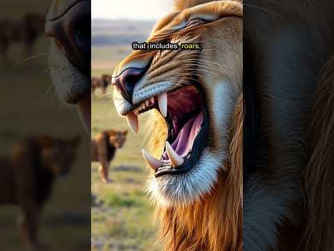 Unleashing the Majesty of Lions: 5 Cool Facts