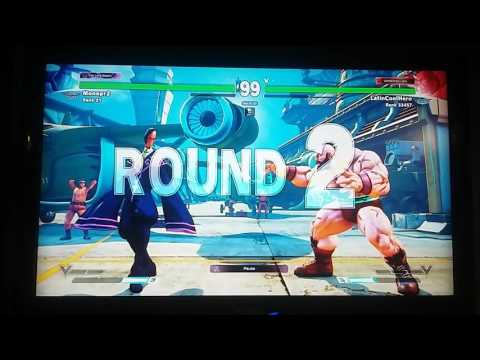 Ranked: Lch(gief) vs mono(fang)