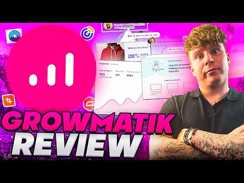 Growmatik Review | Growmatik Lifetime Deal | Growmatik Email Builder