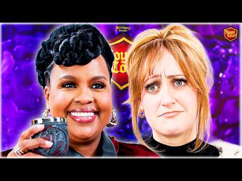 Natasha Rothwell Joins Brittany Broski's Royal Court