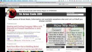 inareacode209