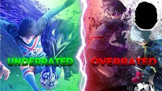 Karasu Tabito: Overrated or Underrated | Blue Lock Character Breakdown