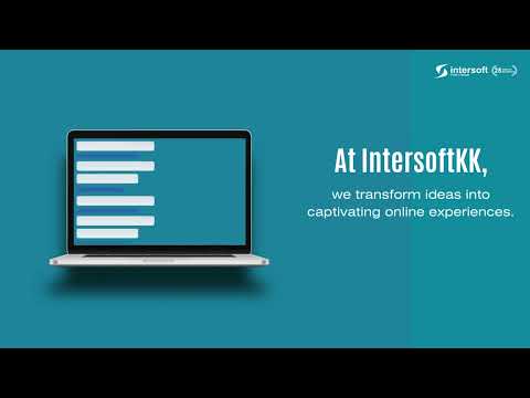 On-demand Web Development Company - Promotional Video