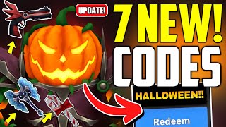 ⚠️Halloween🎃⚠️MURDER MYSTERY 2 ROBLOX CODES 2023 - MM2 CODES 2023 - CODE MM2