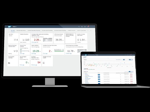 3  SAP Fiori Overview #SAP #S/4HANA #FIORI #USEREXPERIENCE #UE