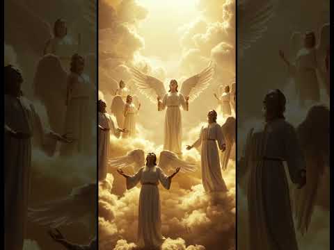 After life with the Jesus 🙏 #jesus #secondcoming #heaven #jesuspaiditall #jesuslovesyou