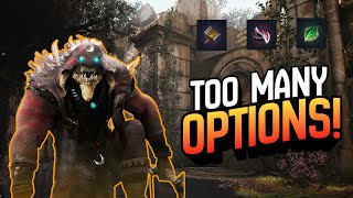THE NEW ITEMS ARE SO GOOD ON KHAIMERA! - Predecessor 1.10 Ranked Gameplay