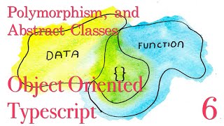 Object Oriented Typescript #6 - Polymorphism and Abstract Classes