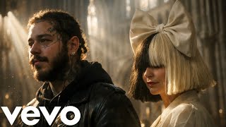 Sia x Post Malone & Imagine Dragons – Push Through (Music Lyric Video 2026)