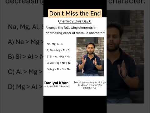 NEET 2026 ATOMIC RADIUS CBSE #jee2025 #neet #neet2025 #studymotivation #education