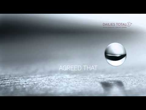 DAILIES TOTAL1®  Contact Lenses - U.S.