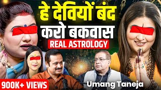 Kaal Sarp Dosh, Mangal Dosh Ka Sach | Real Astrology vs Myths