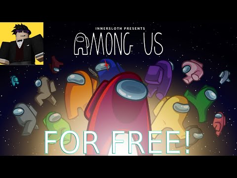 How to get Among US With all Skins, Pets and hats for FREE!?!?! | leoprimesmatrix | Tutorial