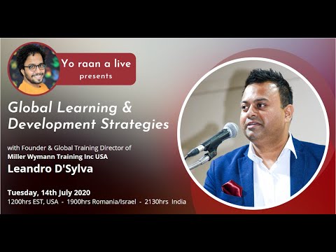 Global Learning and Development Strategies