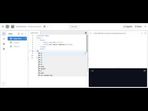 HTML BASICS || WELCOME TO THE WEB