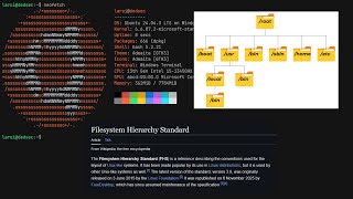 Linux File System Speedrun (Stop Being a Script Kiddie)