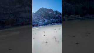 Shangrila Lake in winter | Skardu in winter 2021 | Baltistan.info