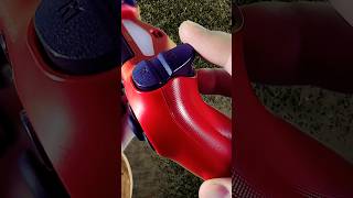 The PS4 and PS5 Controllers