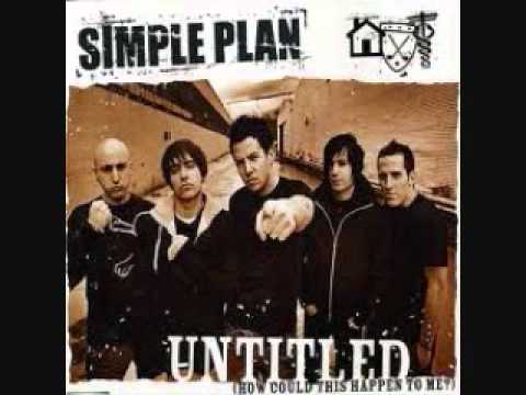 Simple Plan - Untitled (How could this happen to me?)