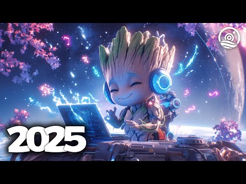 Music Mix 2025 🎧 EDM Mixes of Popular Songs 🎧 EDM Bass Boosted Music Mix #433