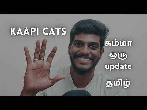 Kaapicats | General Update | JFF, Shinkai and much more!