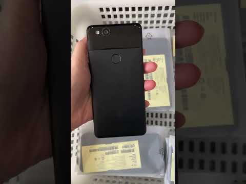 Wholesale Unlock 4G+ 64/128GB ROM Second Hand Phones Octa Core Android Smartphone for Google Pixel 2