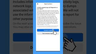 How to remove account warning on Facebook Account #shortvideo #fypシ #tutorial #foryoupage
