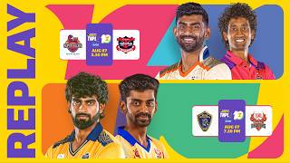 LIVE NOW | Shriram Capital TNPL 2026 | Match 5 | CSG vs iDTT | Match 6 | NRK vs DD