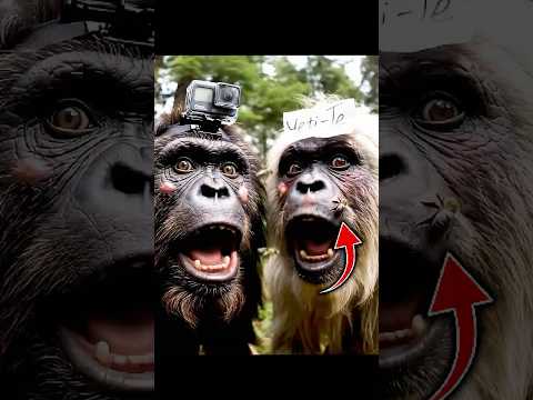 Bigfoot and Yeti - Joke Part 5 #bigfoot #yeti #bigfootvlog #jokes