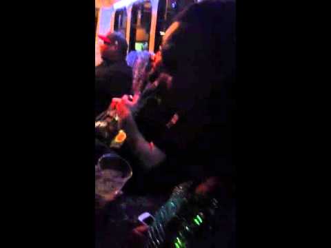 Faith Evans freestyling after her #EssenceFest13 performance