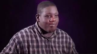 Double cheeked up - Teddy ray