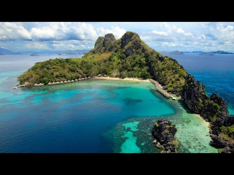 Unveiling the Top 10 Bluest Water Paradises on Earth