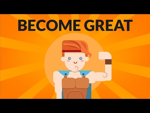 Nietzsche - How to Achieve Greatness