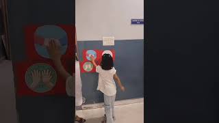 #nobagday #learningwithfun #wisdomcreativeschool #learningwithfun