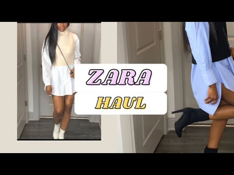 ZARA HAUL- SUPER CUTE
