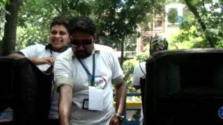 AIUB -SUMMER RAG 2011 PART 3