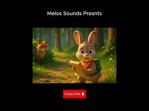 Carrot Quest | Willow’s Journey to the Golden Carrot | Animated Short Film #pixarstyleanimation