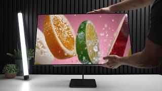 The Perfect OLED Monitor Is Coming