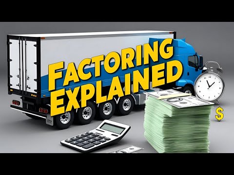 Factoring Services in the USA: A Deep Dive into Trucking and Beyond!