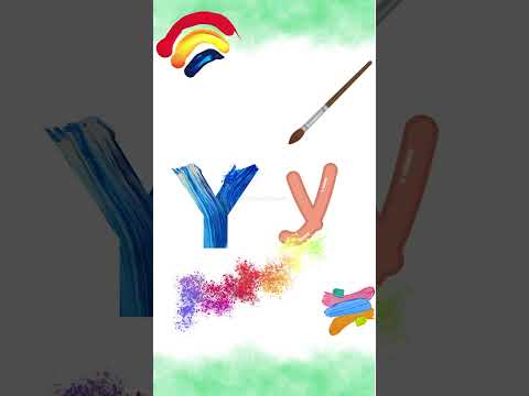 ABC Song | Learn Big & Small | Learn Alphabets