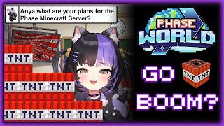 [PHASE WORLD MC] TNT TIME!