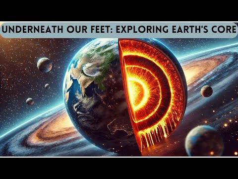 Beneath Our Feet: Unlocking the Secrets of Earth's Core