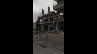 Israeli strikes empty southern Lebanon