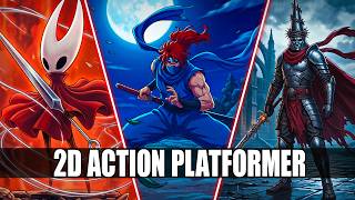 25 Best 2D Action Platformer Games Every Gamer Should Experience