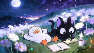 You’ve done enough today — let yourself rest 📚 Deep Focus | Jazz LoFi for Productivity